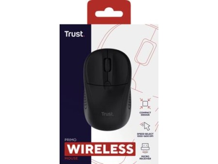 Primo Wireless Mouse