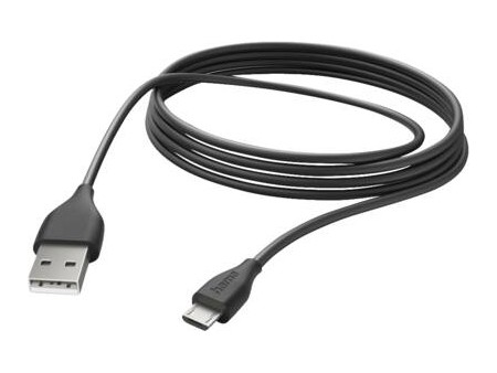 USBKabel USBA naar MicroUSB 3 m