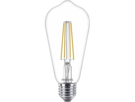 LED classic 40W E27 ST64 WW CL ND