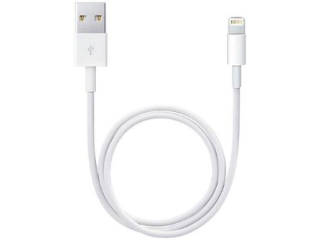 Lightning to USB Cable (0,5m)