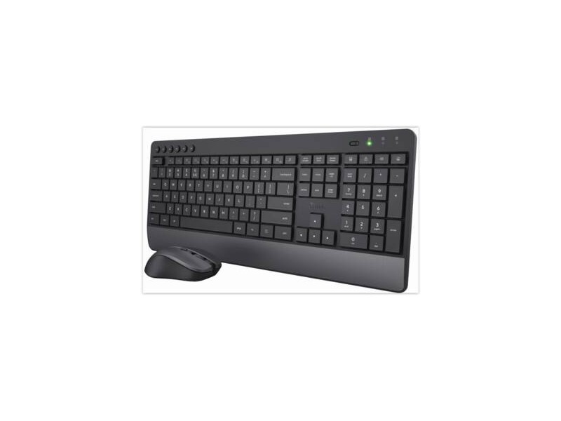 Trezo Keyboard Mouse Wireless