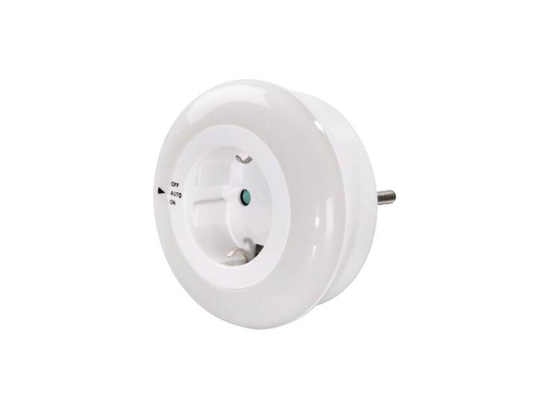 108813 LED nachtlamp met stopcontact