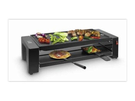 PR 3195 Pizza Raclette  Grill