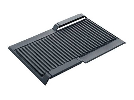 HZ390522 Grillplaat voor flexInduction kookplaten