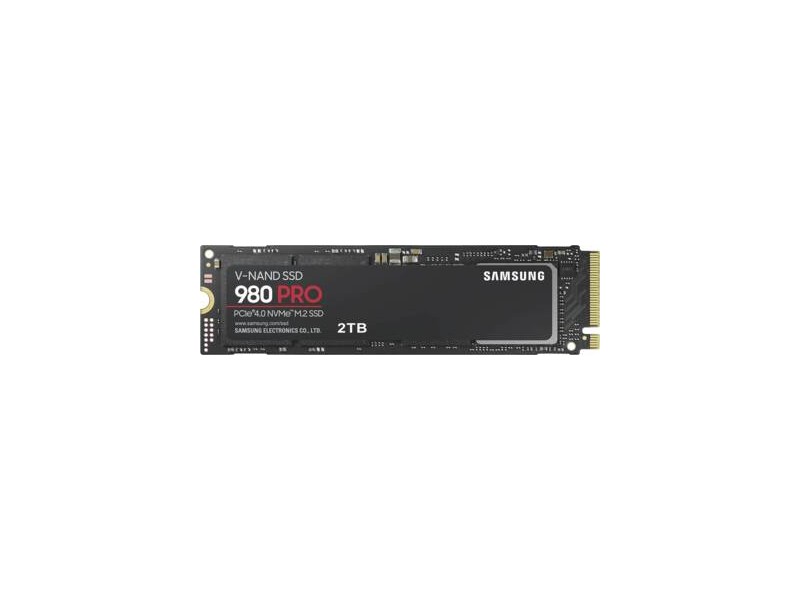 SSD 980 PRO 2TB M2 NVMe