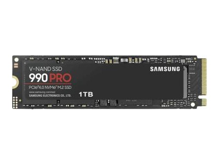 990 PRO 1TB M2 NVMe