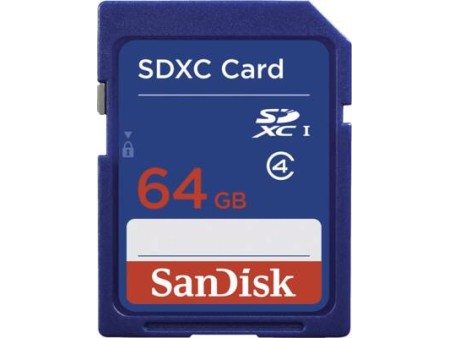 SDXC 64GB