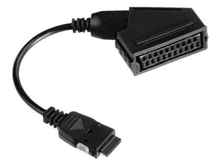 Mini Scart Adapter