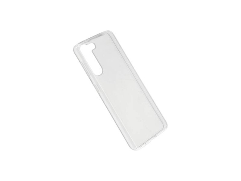 Cover Crystal Clear voor Samsung Galaxy S23