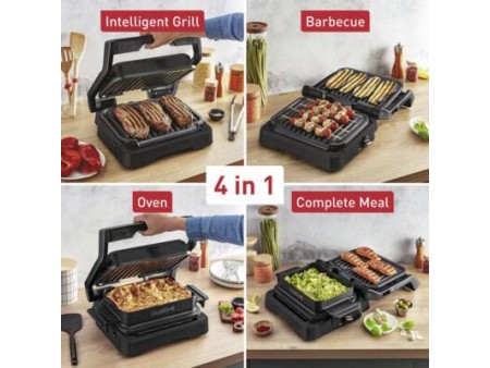 GC7748 OptiGrill 4in1