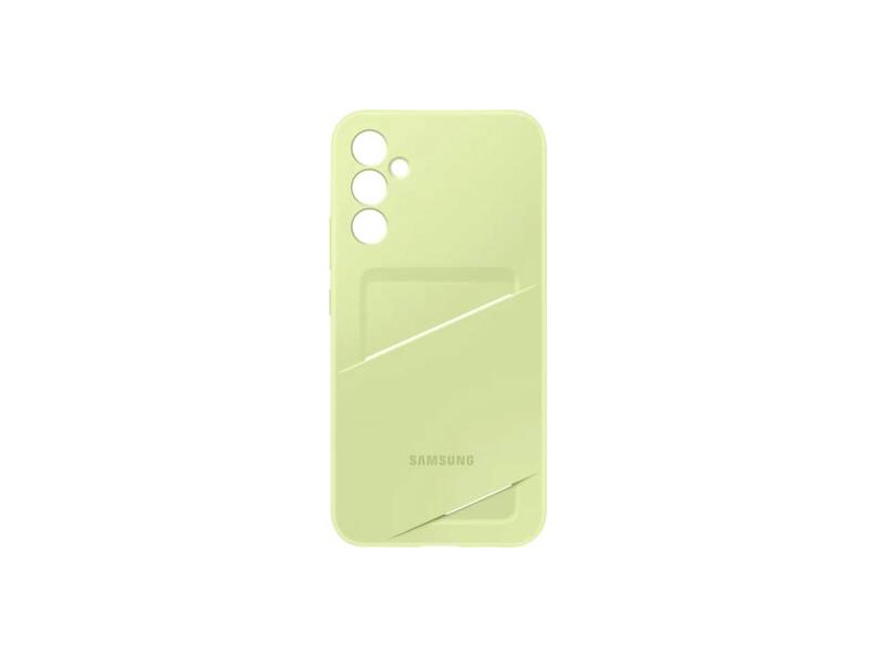 Galaxy A34 Card Slot Case