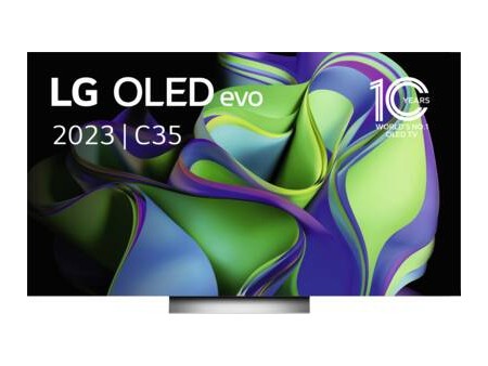 OLED77C35LA