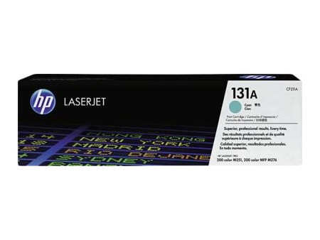 131A Toner Cyan 1.800 Seiten