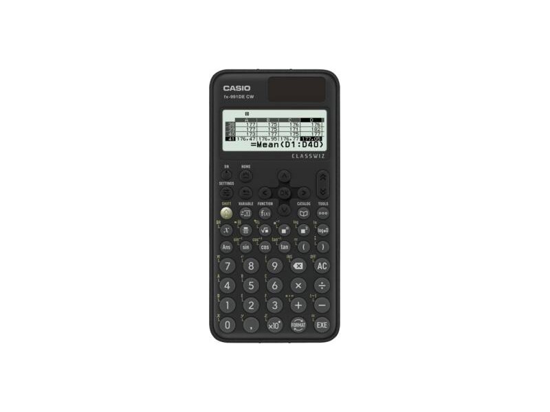 FX991DE CW ClassWiz