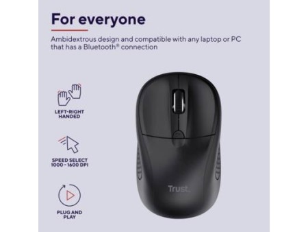 Primo Bluetooth mouse