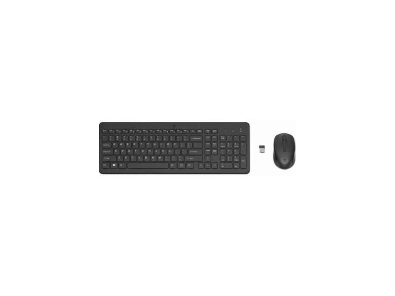 HP 330 Wireless Mouse  Keyboard Combi