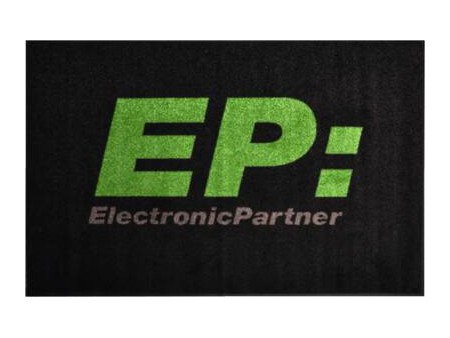 EP ElectronicPartner deurmat 120x85 cm