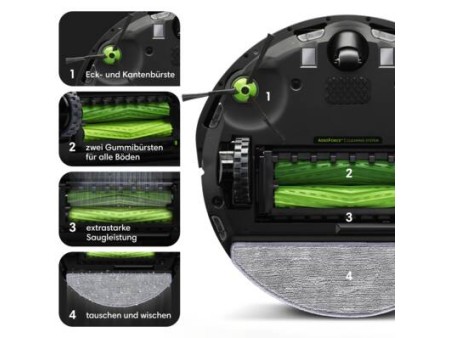 Roomba Combo i8 i8578