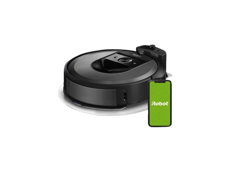 Roomba Combo i8 i8178