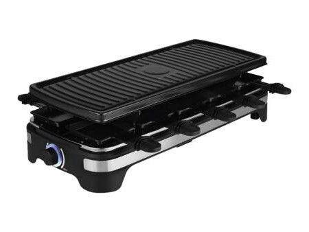 162650 Raclette grill 10 persoons