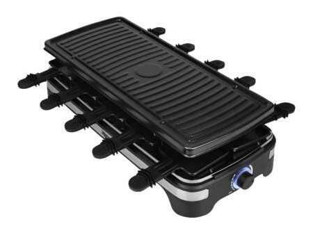 162650 Raclette grill 10 persoons