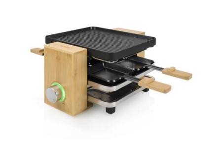 162950 Raclette Pure 4 4in1