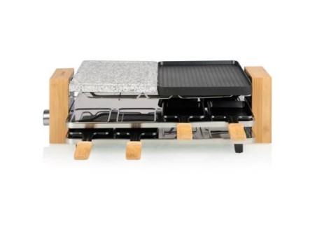 162955 Raclette Pure 8  5in1