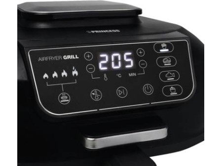 182092 Airfryer Grill