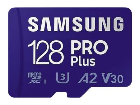 PRO Plus 128GB micro SDXC