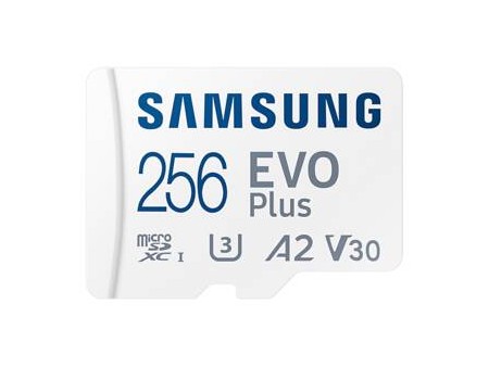 EVO PLUS 256GB