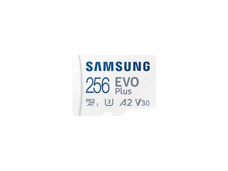 EVO PLUS 256GB