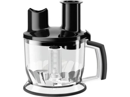 MQ70WH food processor acc. voor Multiquick 5 staafmixers