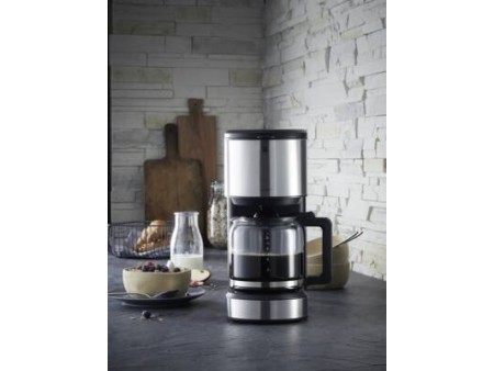 STELIO COFFEEMACHINE GLAS