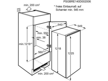 TSK5O121ES