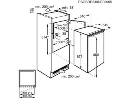 TSK5O881ES