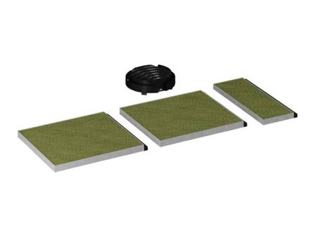 LZ11BKV16 cleanAir Plus startset