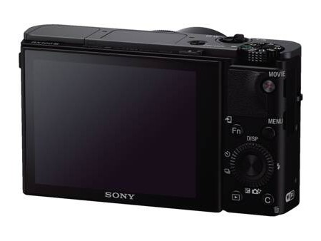 DSC-RX 100 M III