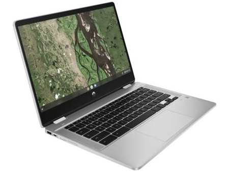 Chromebook Pentium Silver N6000