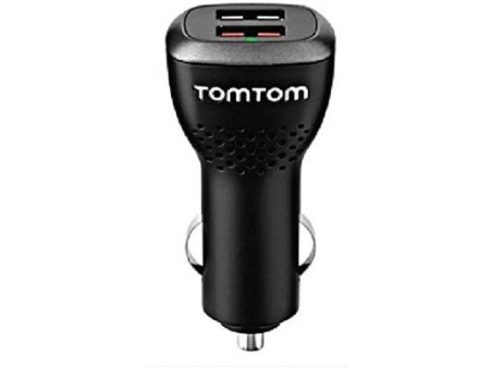 TT Dual Fast car charger