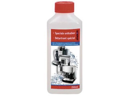 ONTKALKER ESPRESSOMACH.  250ML