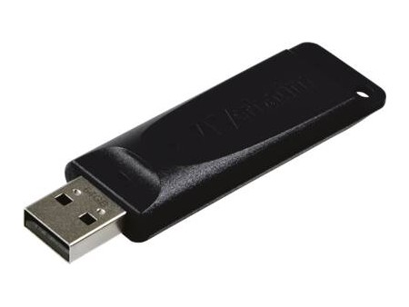 STORE N GO USB 2.0 DRIVE SLIDER 64GB