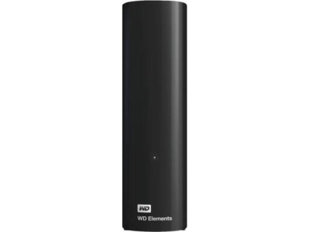 Elements Black 4TB EU-Plug USB3/2 3.5IN