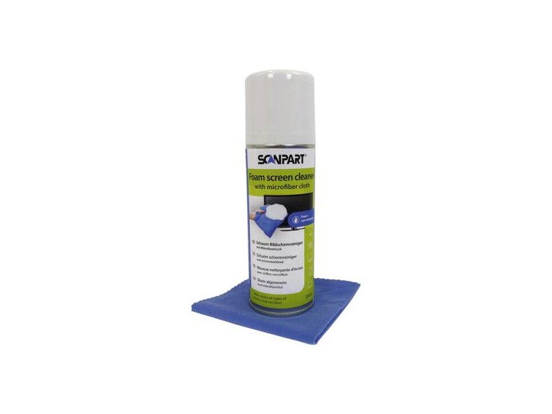 3990500022 Foam TV cleaner 200ml