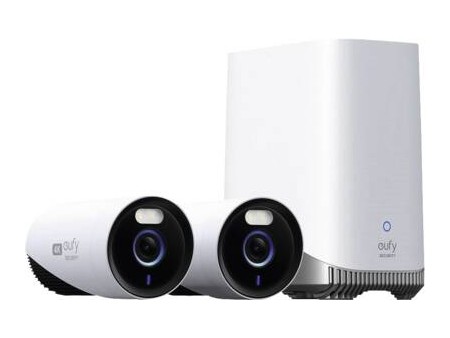 4K Wireless NVR Cam 21