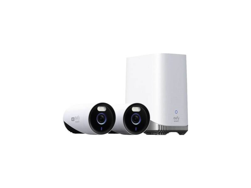 4K Wireless NVR Cam 21