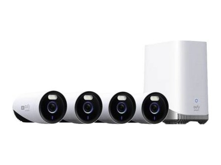 E330 Smart Wireless Security System