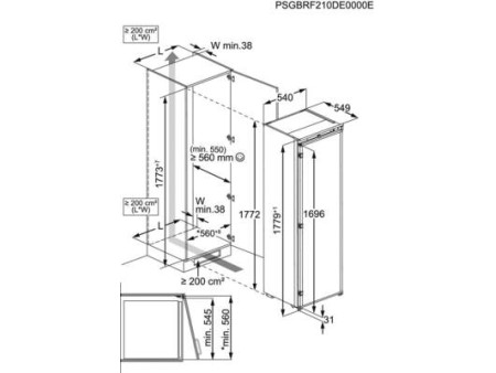 TSF6D181ES