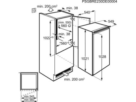 TSF5O101ES