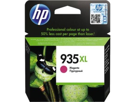 HP 935XL ink magenta