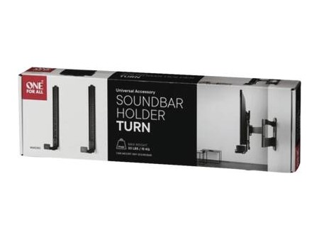 WM5350 Soundbar Houder turn